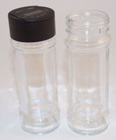 Produktbild för Kryddströare i glas