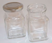 Produktbild f&ouml;r Glasburk 150ml 4-k