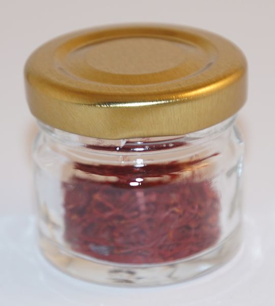 Produktbild f&ouml;r Saffran Iransk Hel f&ouml;rpackat 1g Produktbild f&ouml;r Saffron Iranian Whole 1g