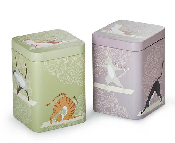 Produktbild för Amy burk 100g Produktbild för Amy jar 100g