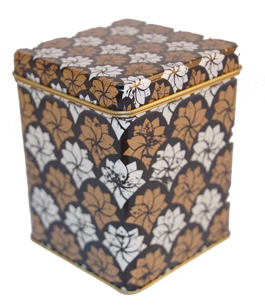 Produktbild för Tee dragon burk 100g Produktbild för Tee dragon jar 100g