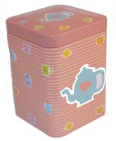 Produktbild f&ouml;r Teapots burk 100g