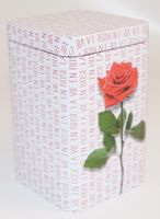 Produktbild för La vien en rose  burk 100g