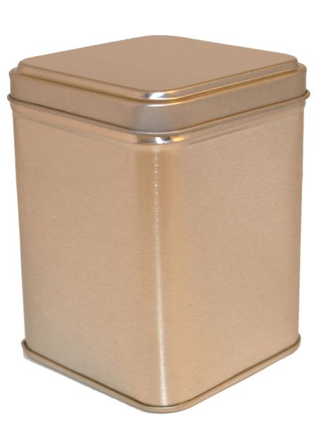 Produktbild f&ouml;r Silver burk 100g Produktbild f&ouml;r Silver jar 100g