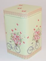 Produktbild för Blommig cykel 100g