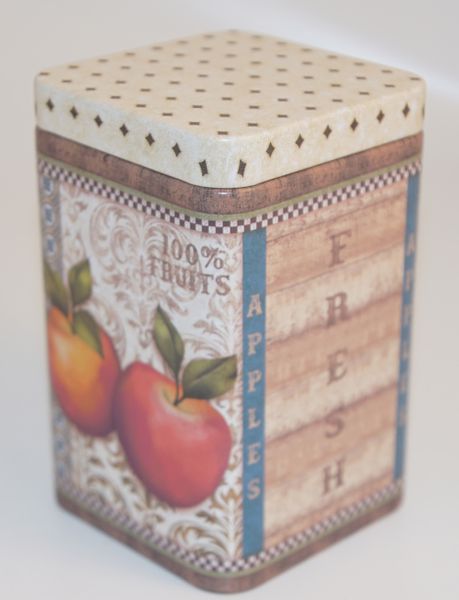 Produktbild f&ouml;r &Auml;pple burk 100g Produktbild f&ouml;r Apple jar 100g