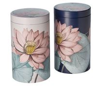 Produktbild f&ouml;r Padma burkar runda 100g/2 sorterat 