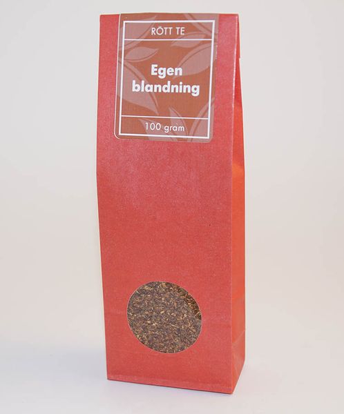 Egen blandning rött Produktbild för Own mixture of red tea