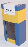 Produktbild för Sverige svart te i kartong