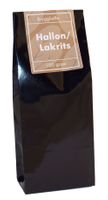 Produktbild för Hallon/lakrits brygg  fp 100g