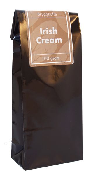 Produktbild för Irish Cream brygg fp 100g Produktbild för Irish Cream brew fp 100g