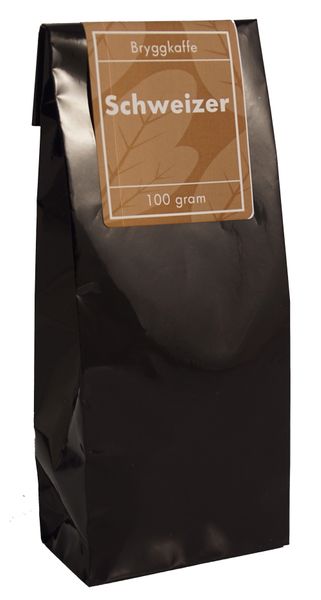 Produktbild för Schweiser brygg fp 100g Produktbild för Schweiser brew in 100g