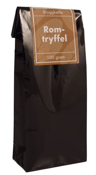 Produktbild f&ouml;r Romtryffel brygg fp 100g Produktbild f&ouml;r Room truffle brew fp 100g 