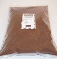 Produktbild för Choklad/lakrits brygg malt 1kg