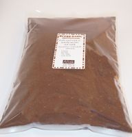 Produktbild för Apelsin/vanilj kaffe brygg 1kg