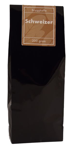 Produktbild för Schweiser brygg fp 200g Produktbild för Schweiser brew 200g