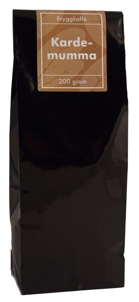 Produktbild för Kardemumma brygg fp 200g Produktbild för Cardamom brew 200g