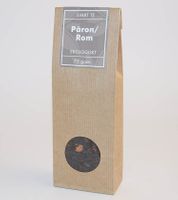 Produktbild f&ouml;r P&auml;ron/rom EKO svart te fp