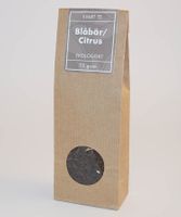 Produktbild för Blåbär/citrus EKO svart te fp