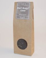 Produktbild för Earl grey/lime EKO svart te fp 