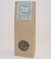 Produktbild för Päron/vanilj EKO grönt te fp