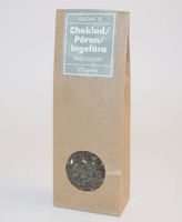 Produktbild för Choklad/päron/ingefära EKO grönt te fp