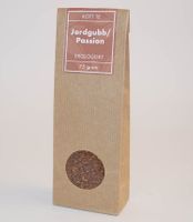 Produktbild f&ouml;r Jordgubb/passion EKO r&ouml;tt te fp