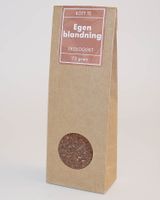 Produktbild för Egen blandning EKO rött fp