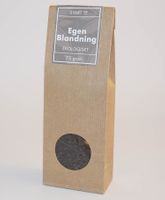 Produktbild för Egen blandning EKO svart fp