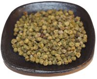 Produktbild för Grönpeppar hel EKO lösvikt