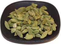 Produktbild f&ouml;r Kardemummak&auml;rnor m skal gr&ouml;n l&ouml;svikt EKO