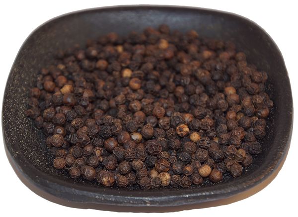 Produktbild för Svartpeppar hel EKO lösvikt Produktbild för Black pepper whole BIO bulk