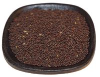 Produktbild f&ouml;r Senapsfr&ouml; hel brun EKO l&ouml;svikt