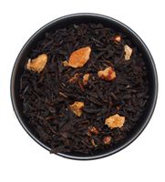 Produktbild för Äpple EKO svart te lösvikt