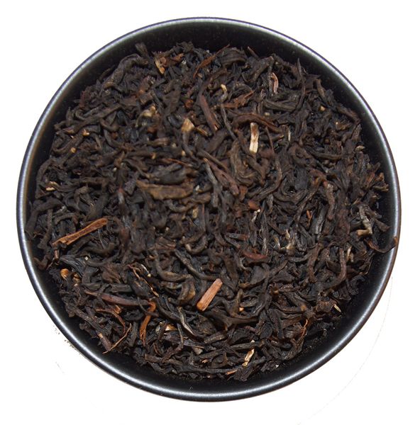 Produktbild för Assam EKO TGFOP  lösvikt Produktbild för Assam TGFOP  black tea BIO