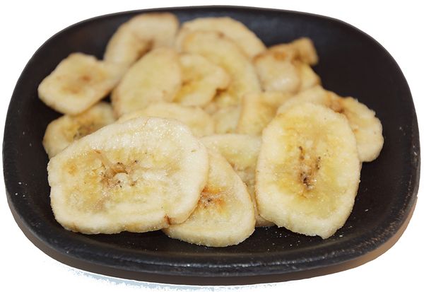Produktbild f&ouml;r Bananchips EKO l&ouml;svikt Produktbild f&ouml;r Banana chips BIO loose weight