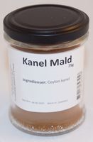 Produktbild för Himalayasalt 2-4mm 200g i glasburk