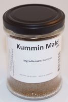 Produktbild f&ouml;r Kanel mald Ceylon 75g i glasburk