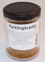 Produktbild f&ouml;r Himalayasalt 0,3-0,5mm 200g i glasburk