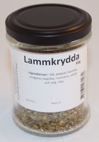 Produktbild för Kycklingkrydda 120g i glasburk