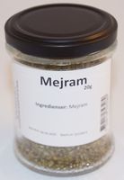 Produktbild f&ouml;r Kummin mald 75g i glasburk