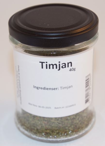 Produktbild f&ouml;r Vitl&ouml;kspulver 100g i glasburk Produktbild f&ouml;r Garlic powder 100g in glass jar