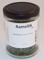 Produktbild f&ouml;r Ramsl&ouml;k 10g i glasburk