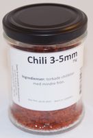 Produktbild för Basilika 25g i glasburk