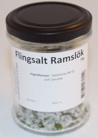 Produktbild f&ouml;r Fina fisken 120g i glasburk