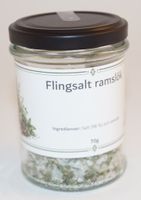 Flingsalt ramsl&ouml;k