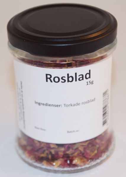 Produktbild för Ringblommor 10g i glasburk Produktbild för Marigolds 10g in glass jar