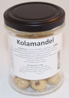 Produktbild f&ouml;r Guld hasseln&ouml;t 100g i glasburk