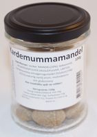 Produktbild f&ouml;r Kolamandel 100g i glasburk