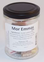 Produktbild f&ouml;r Mor Emmas 100g i glasburk